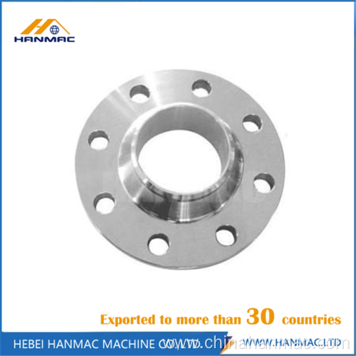 Aluminum 1060 class150 slip on flange